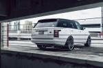 Land Rover Range Rover HSE on ADV.1 Wheels (ADV005DCCS) 2016 года